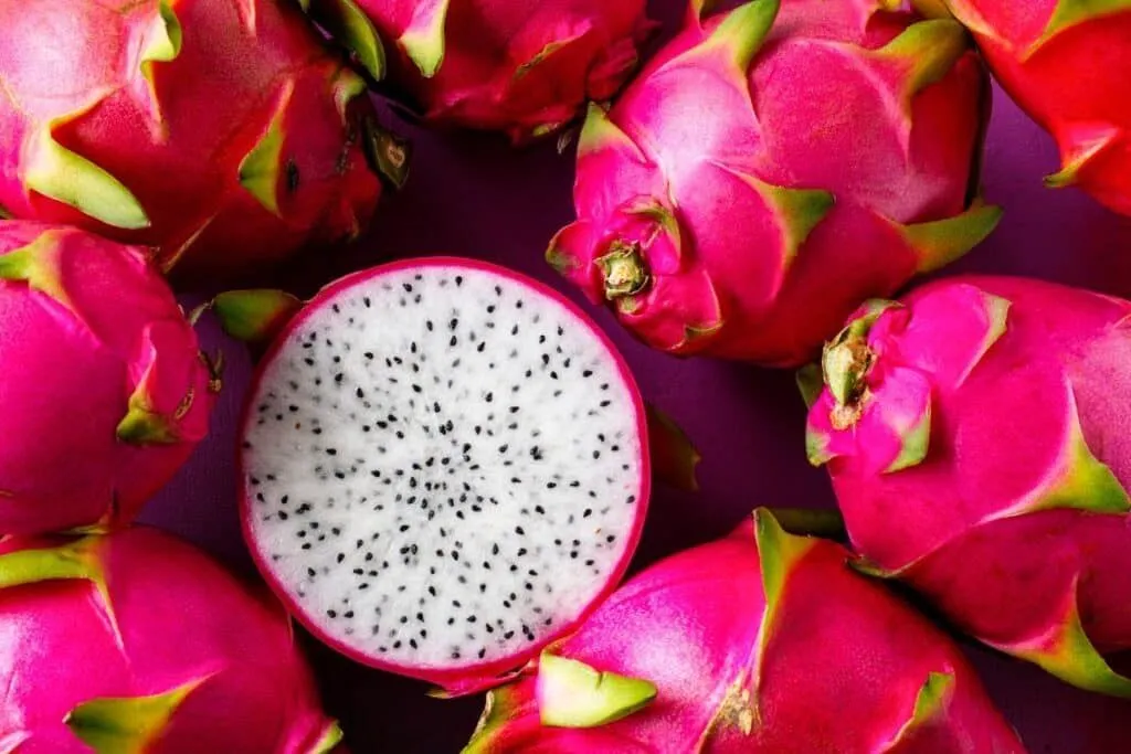 Exotické kouzlo dračího ovoce: Pitaya zblízka