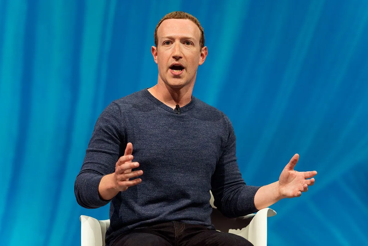 Konec smartphonů: Zuckerbergova předpověď